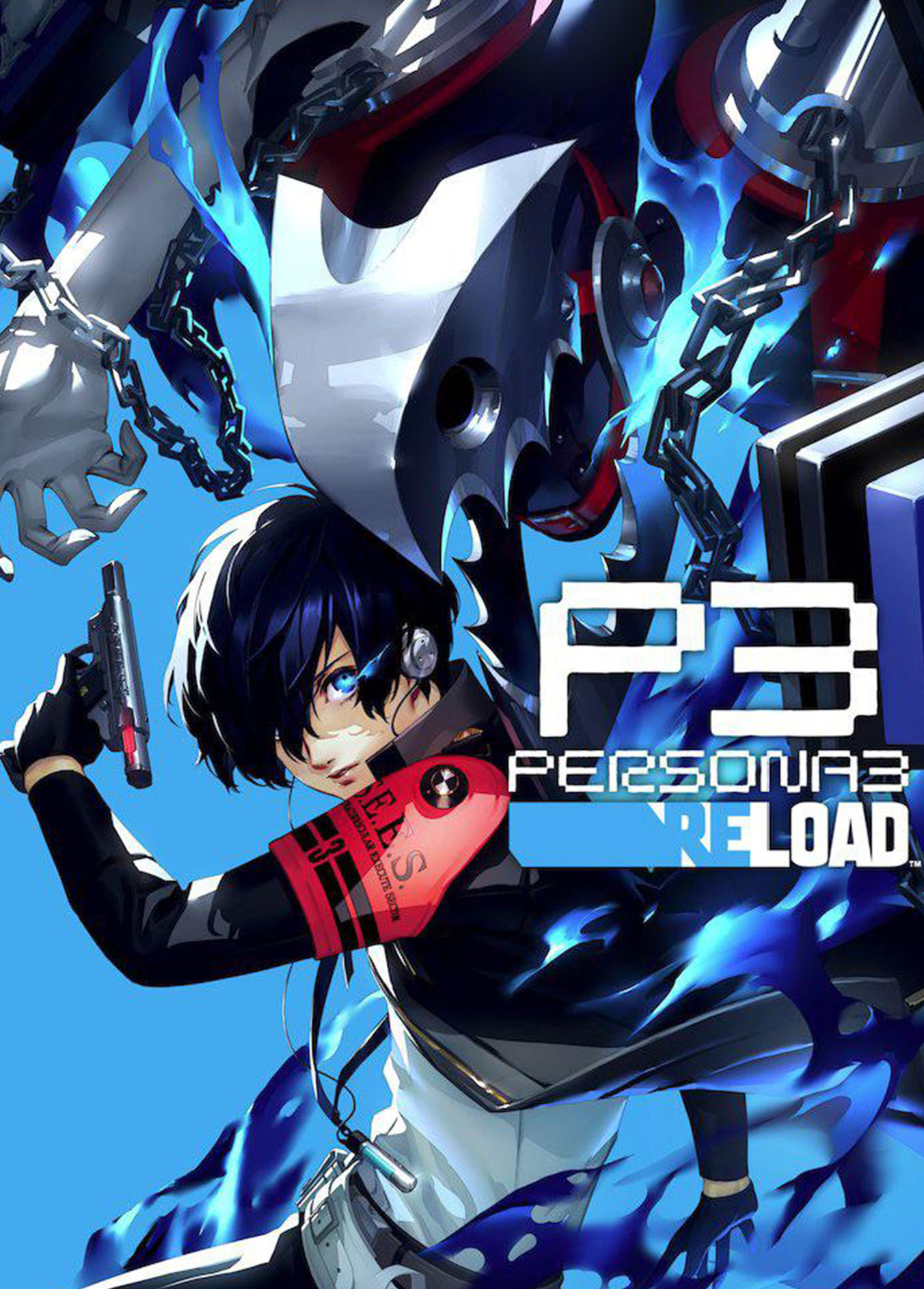 Persona 3 Reload Digital Deluxe Edition - Xbox One/Series X/Windows - Europe
